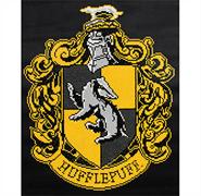 Harry Potter Hufflepuff Crest (DDHP.1003) 40 x 50cm